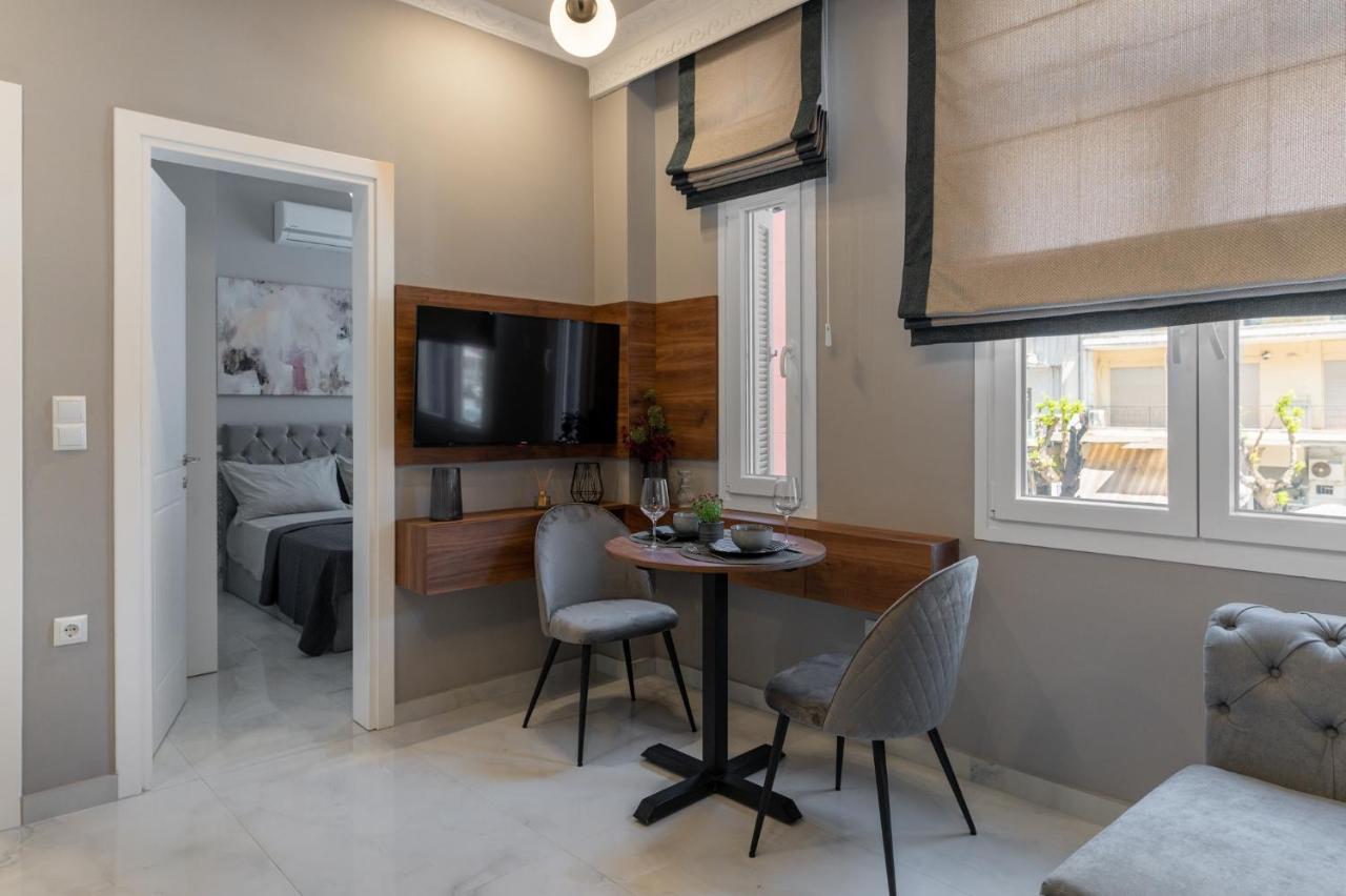 Luxliving Agiou Dimitriou Apartment Thessaloniki Exterior photo